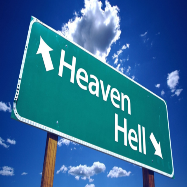 heaven or hell