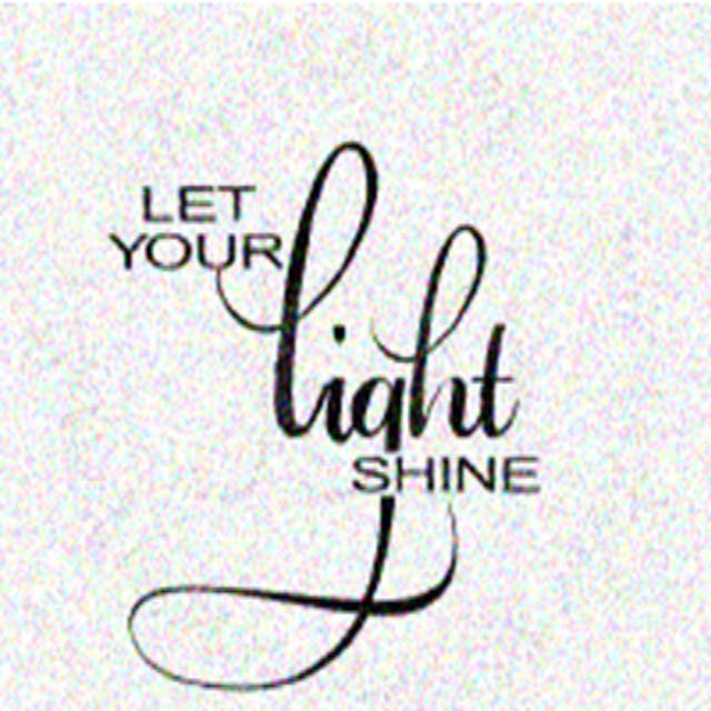 you light